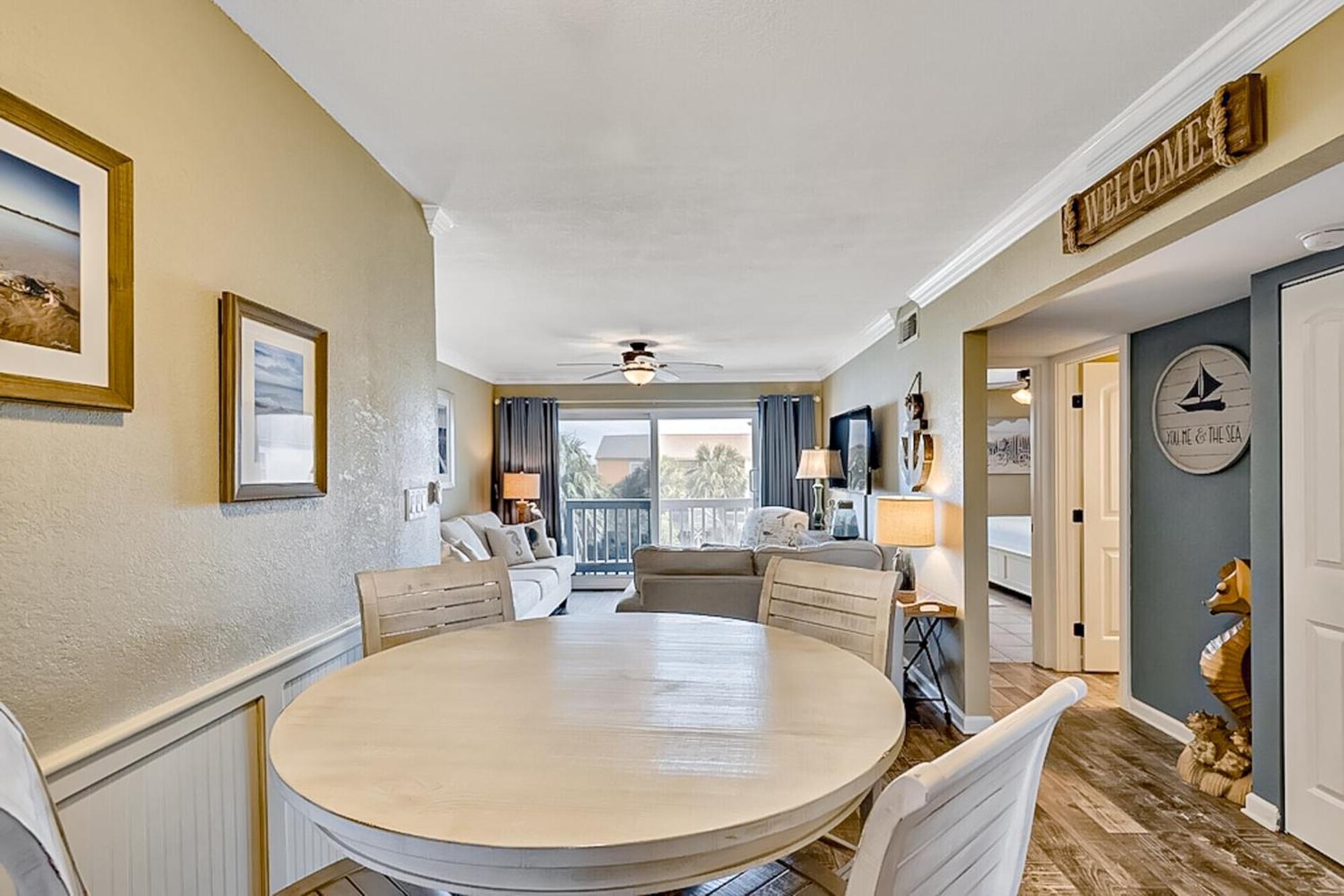 Villas On The Gulf Gulf Breeze Room photo
