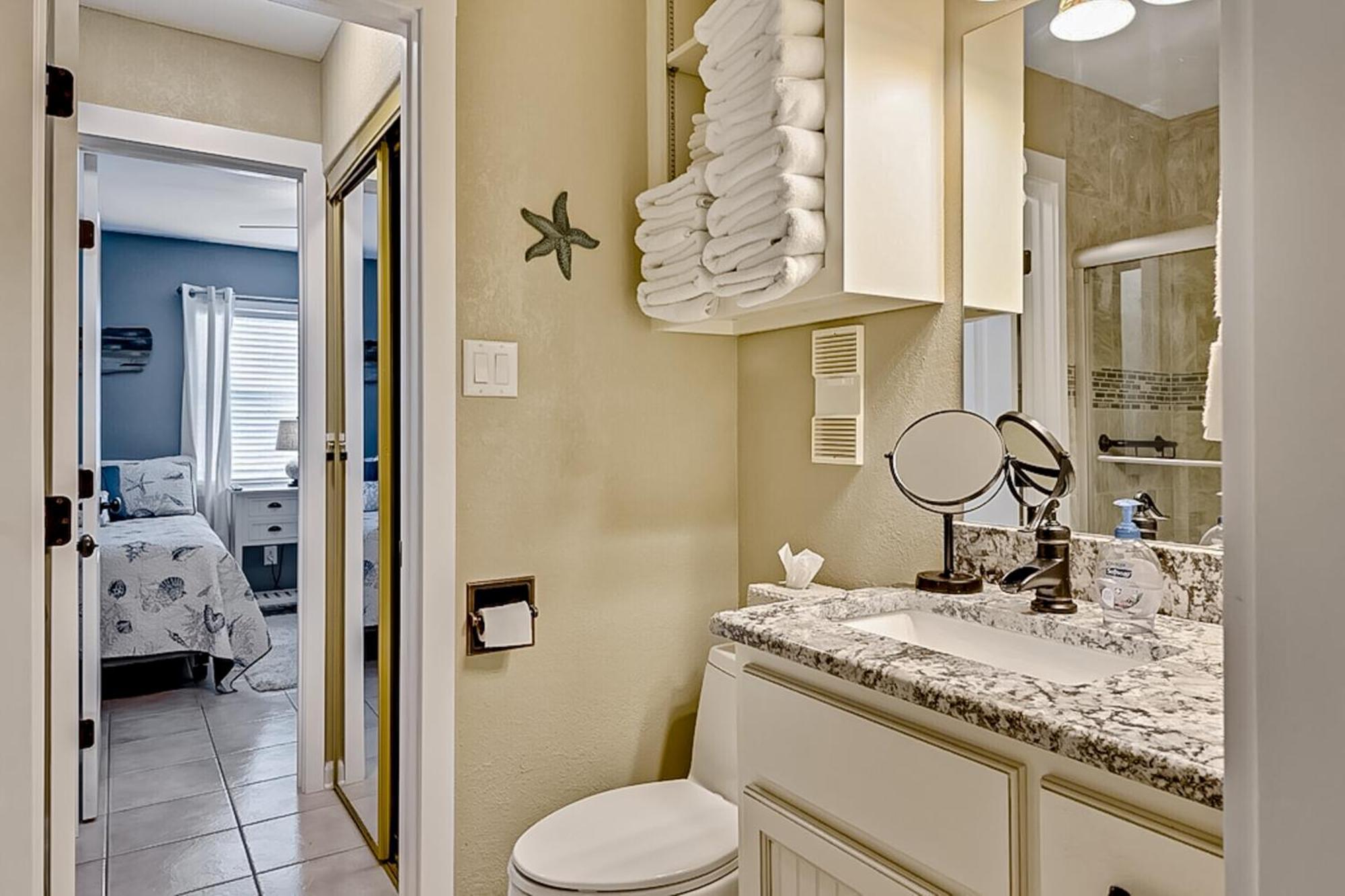 Villas On The Gulf Gulf Breeze Room photo