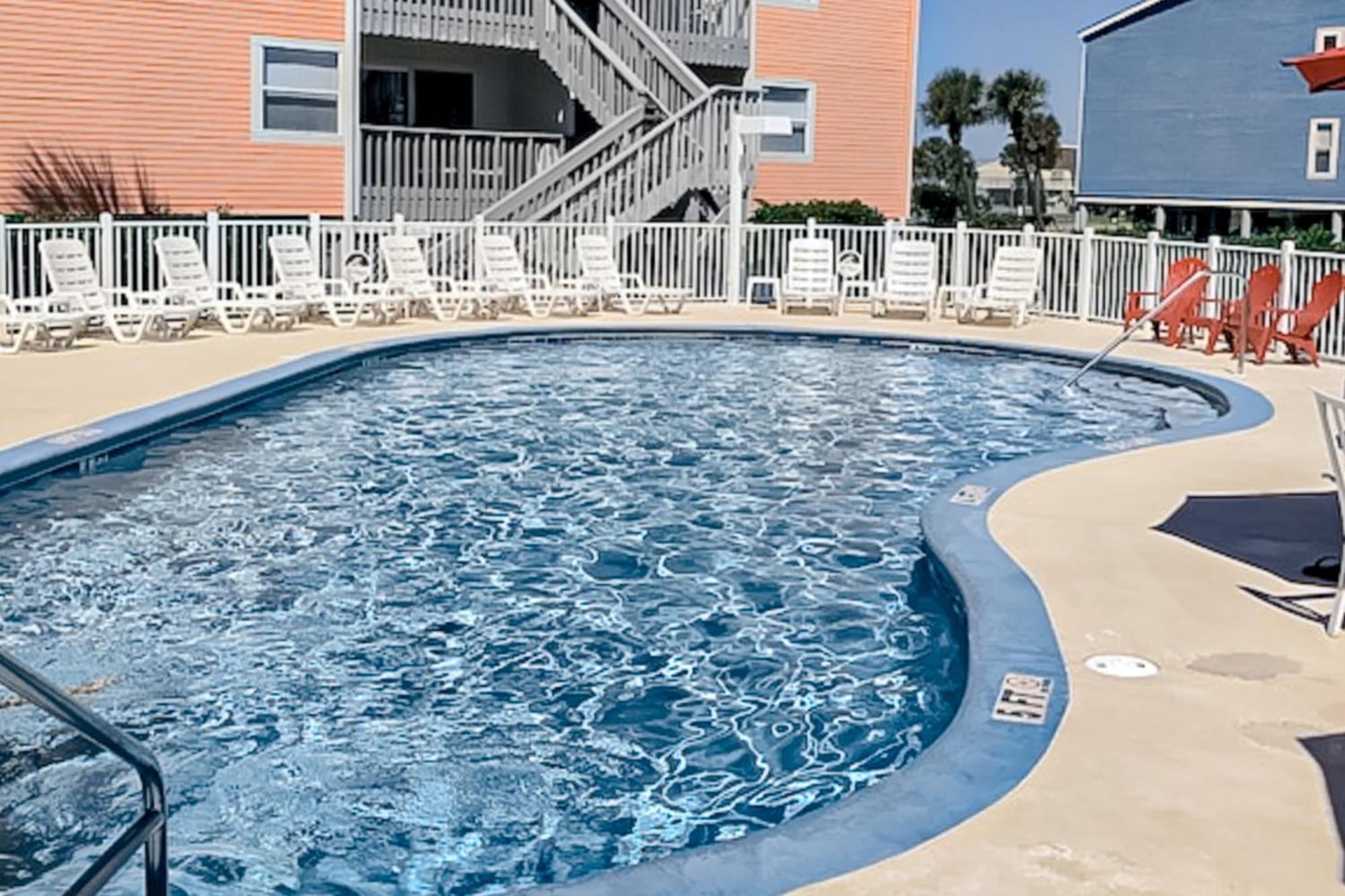 Villas On The Gulf Gulf Breeze Room photo