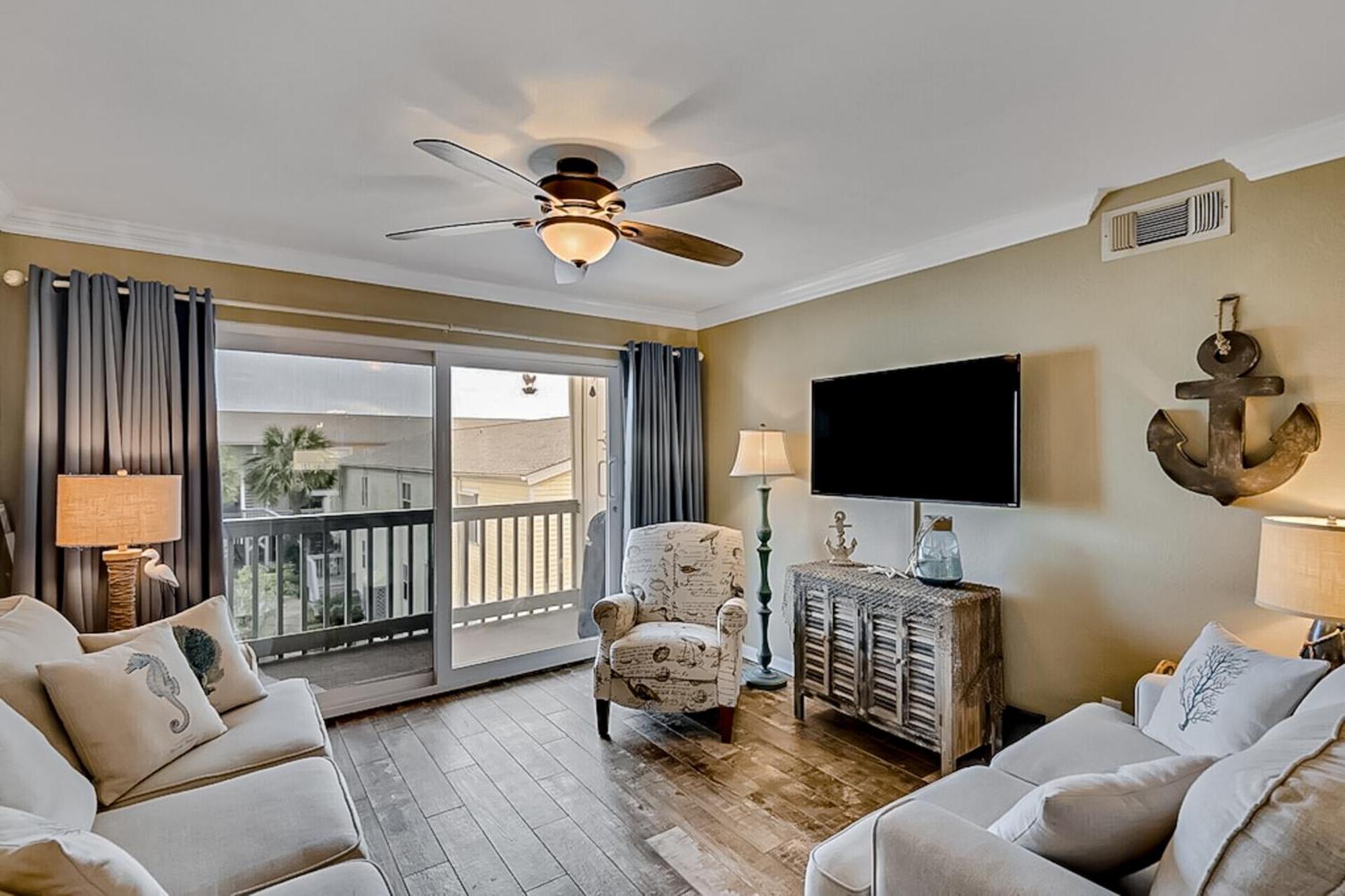 Villas On The Gulf Gulf Breeze Room photo