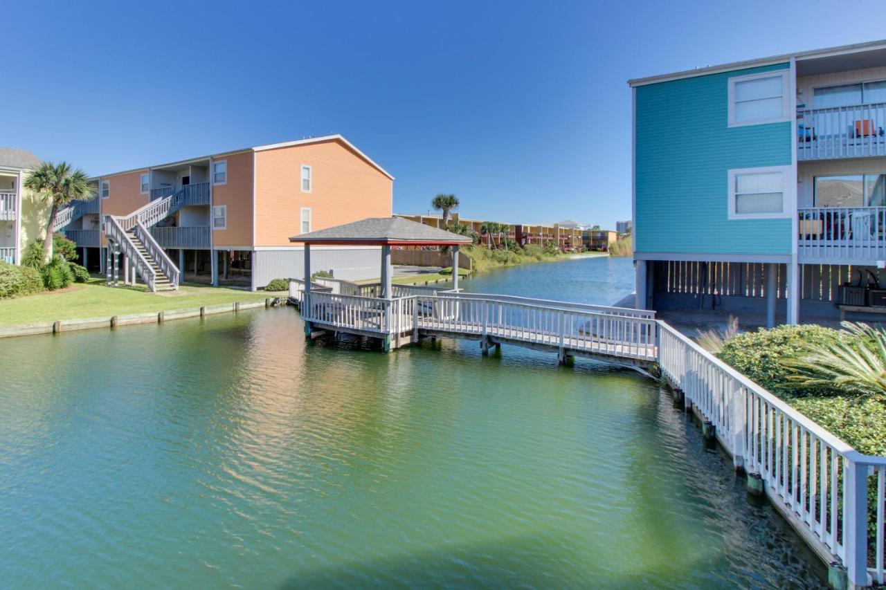 Villas On The Gulf Gulf Breeze Exterior photo